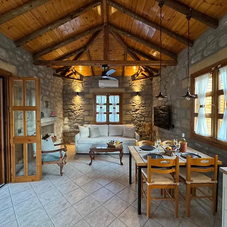 Tulipa Mani 3 - Cosy With Private Pool *