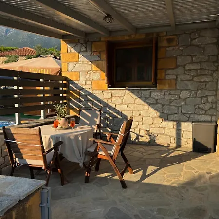 Tulipa Mani 3 - Cosy With Private Pool *