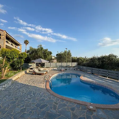 Tulipa Mani 3 - Cosy With Private Pool