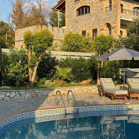 別荘 Tulipa Mani 3 - Cosy With Private Pool *