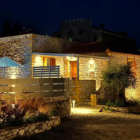 Tulipa Mani 3 - Cosy With Private Pool * Stoúpa