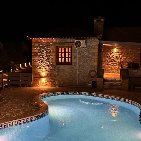 Tulipa Mani 3 - Cosy With Private Pool