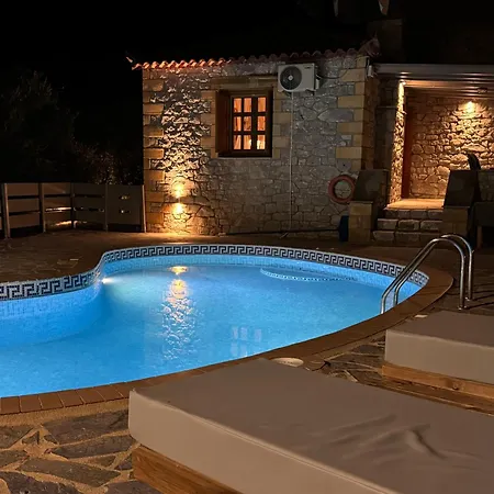 Tulipa Mani 3 - Cosy With Private Pool Stoúpa